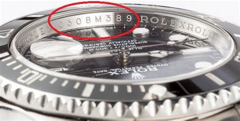 seriale rolex 2018|rolex value by serial number.